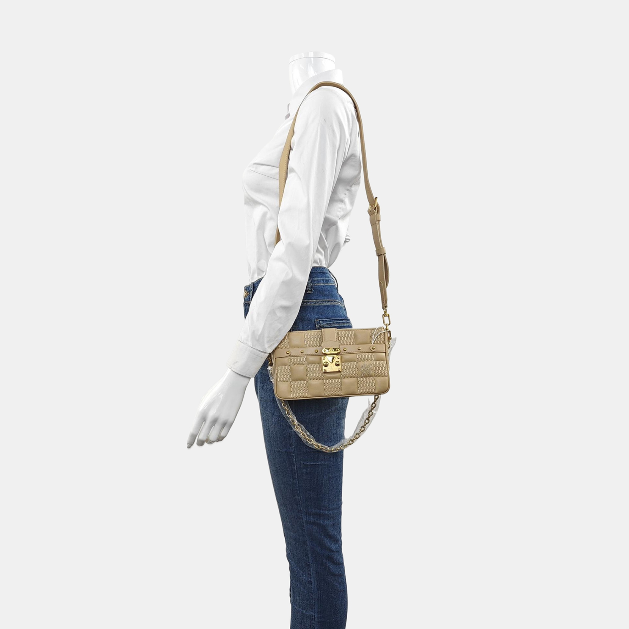 TROCA Lambskin Beige