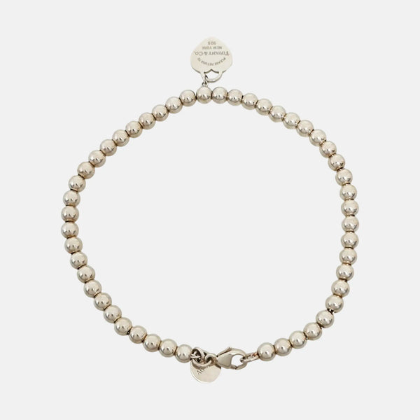 Return To Tiffany 925 Sterling Silver Bracelet