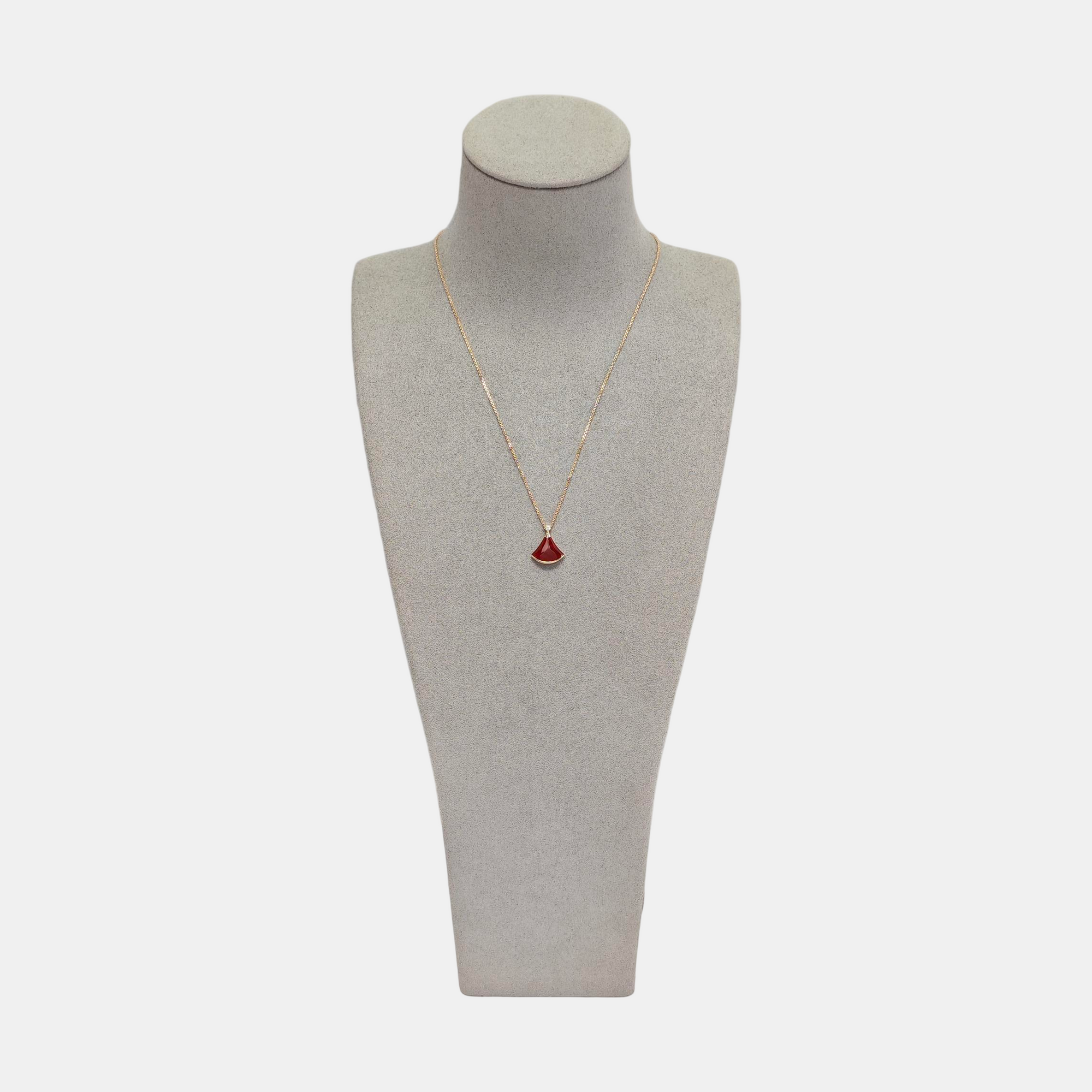 DIVAS' DREAM 18k Rose Gold Necklace