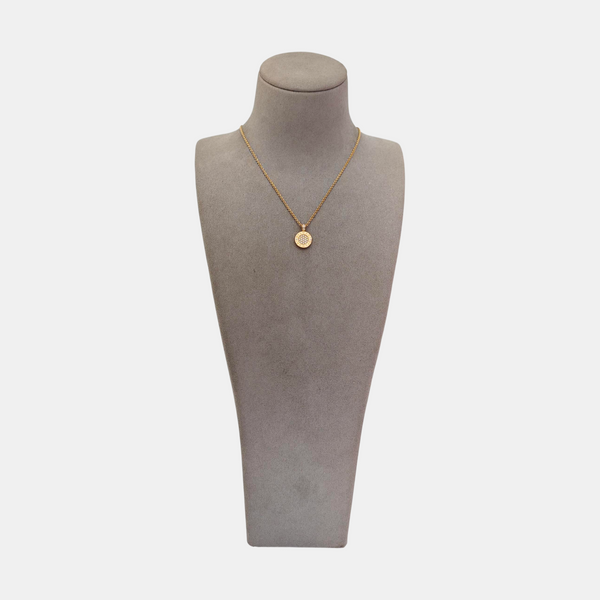 BVLGARI BVLGARI 18k Rose Gold Necklace