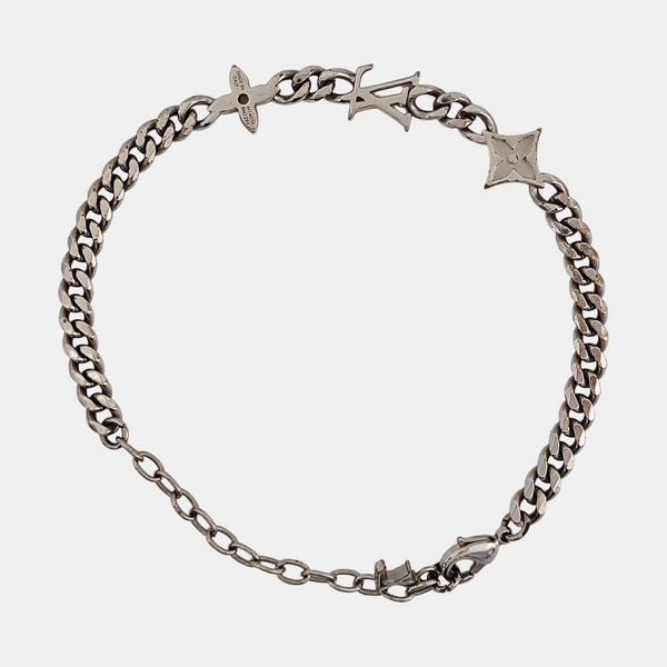 Metal Silver Bracelet