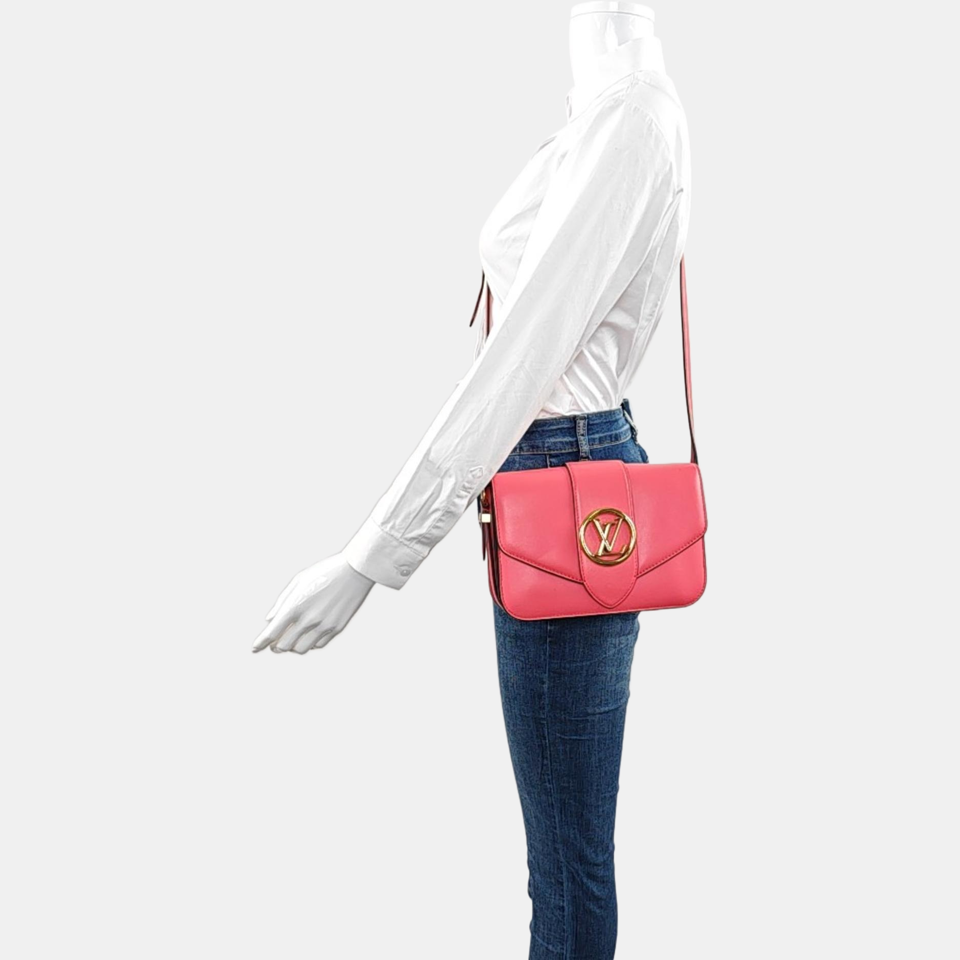 PONT 9 Calfskin Pink