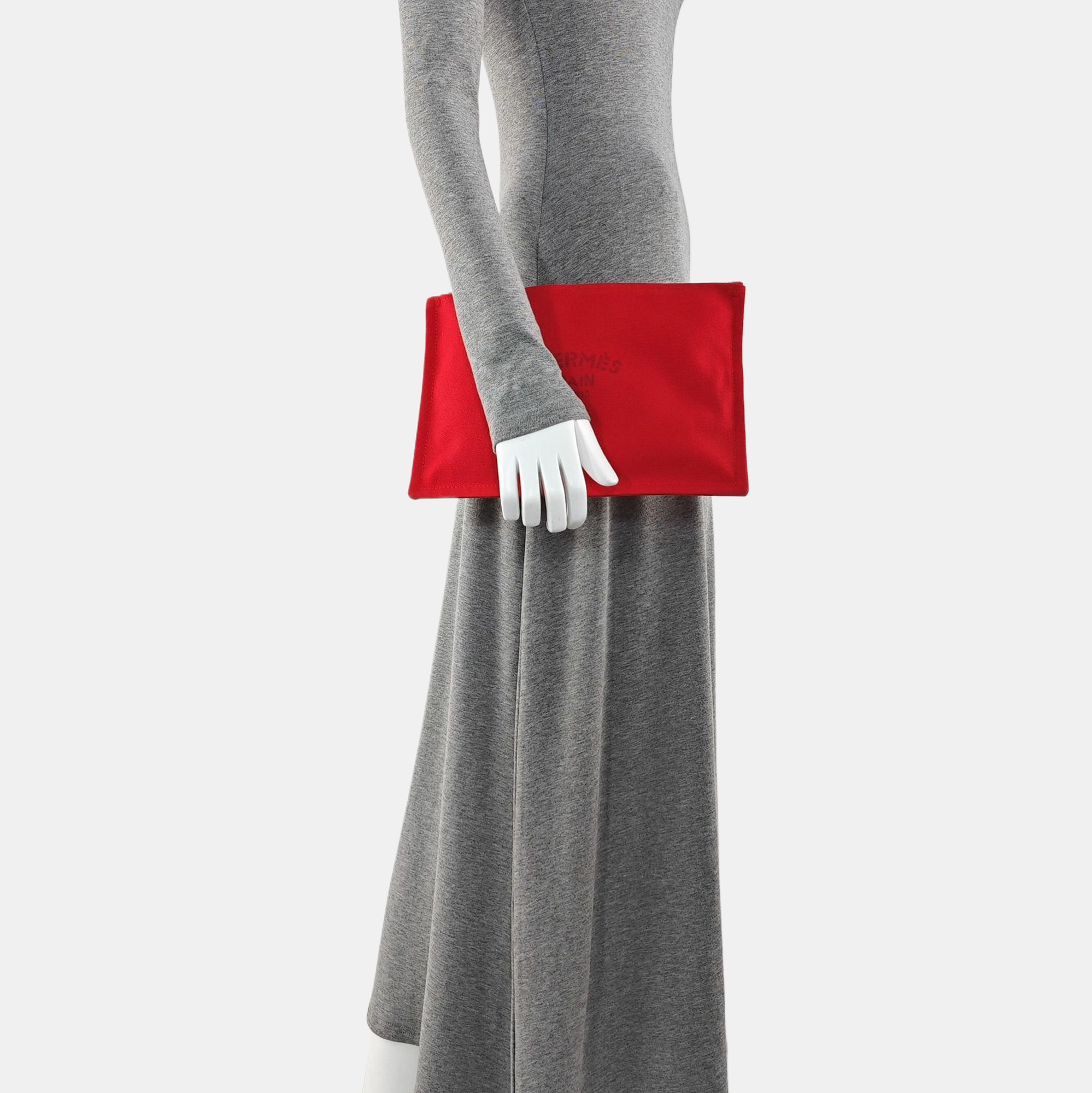Yachting Canvas Red