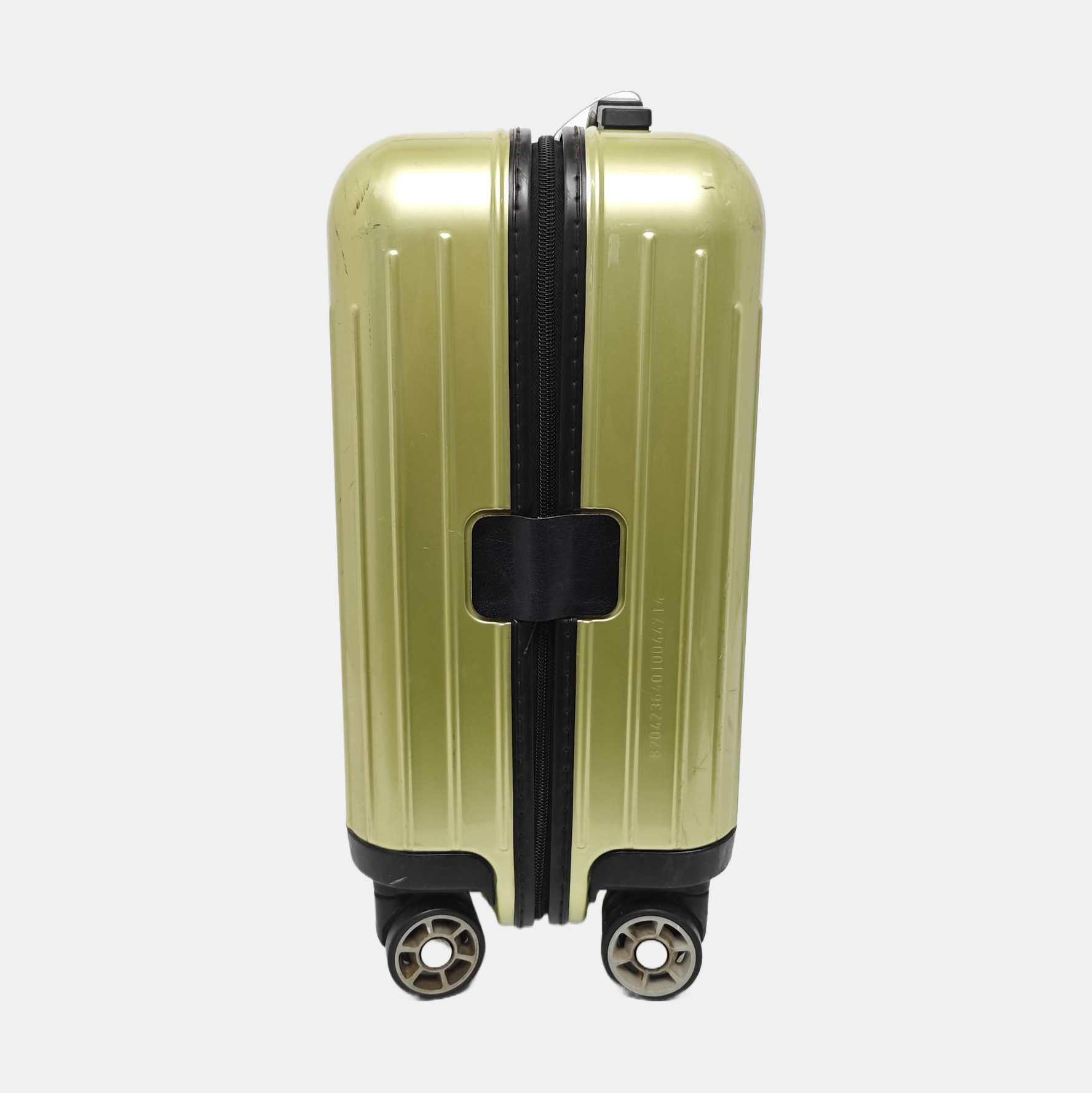 Special Material Luggage Green