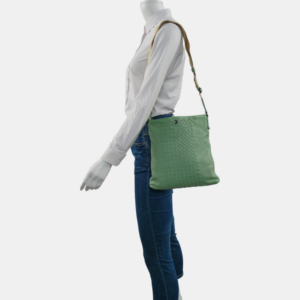 Calfskin Green