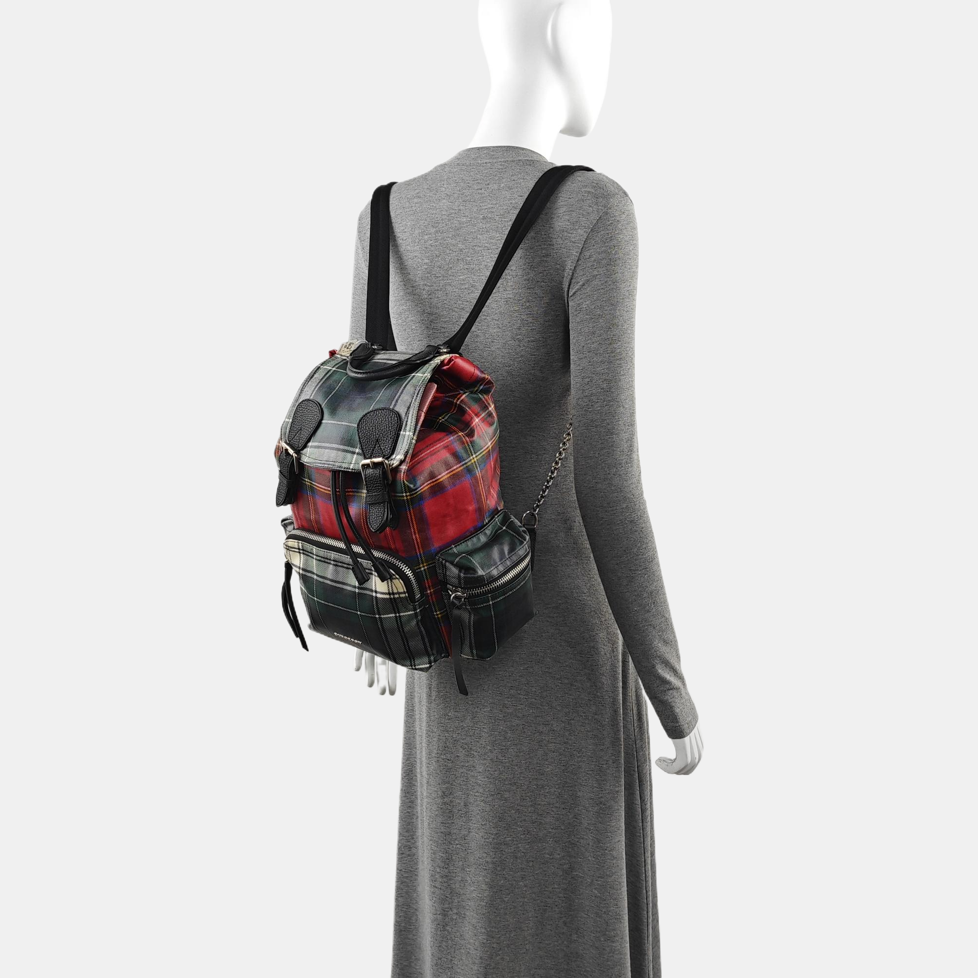 The Rucksack Medium Special Material Multicolor