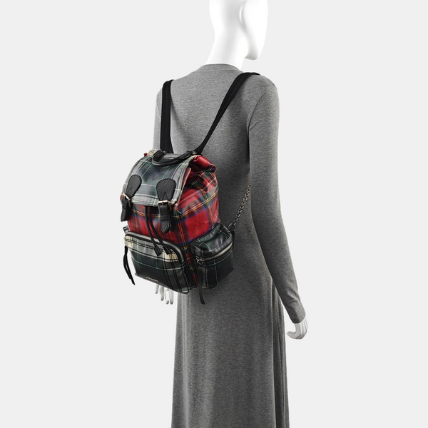 The Rucksack Medium Special Material Multicolor