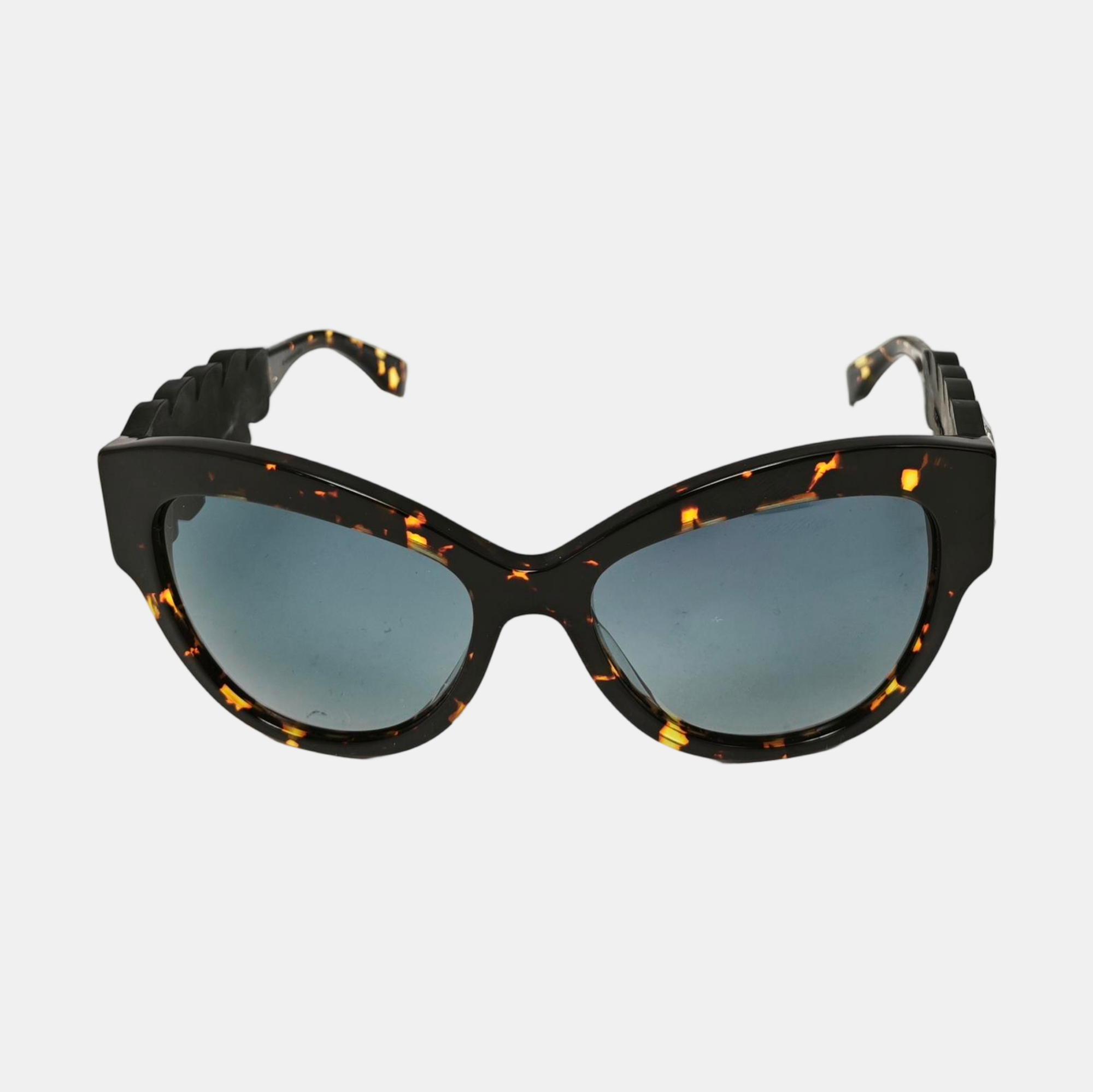 Synthetic Sunglasses Blue