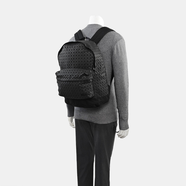 Special Material Backpack Black