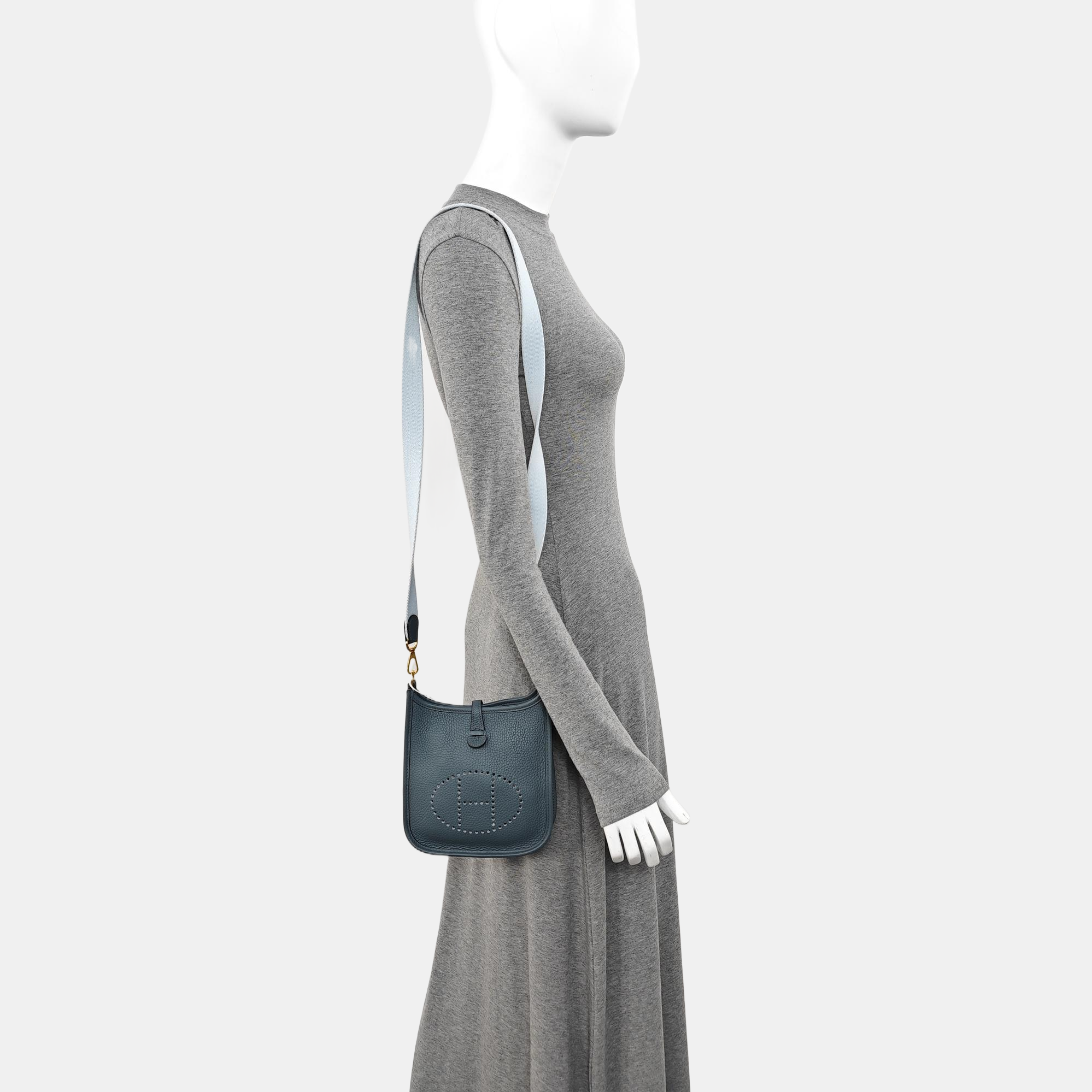 Evelyne TPM Clemence Blue
