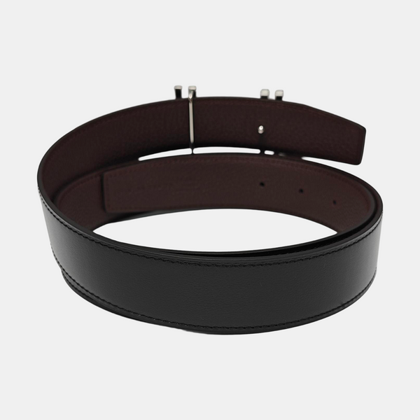 Leather Belt Black