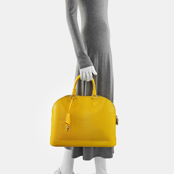 ALMA GM Epi Yellow