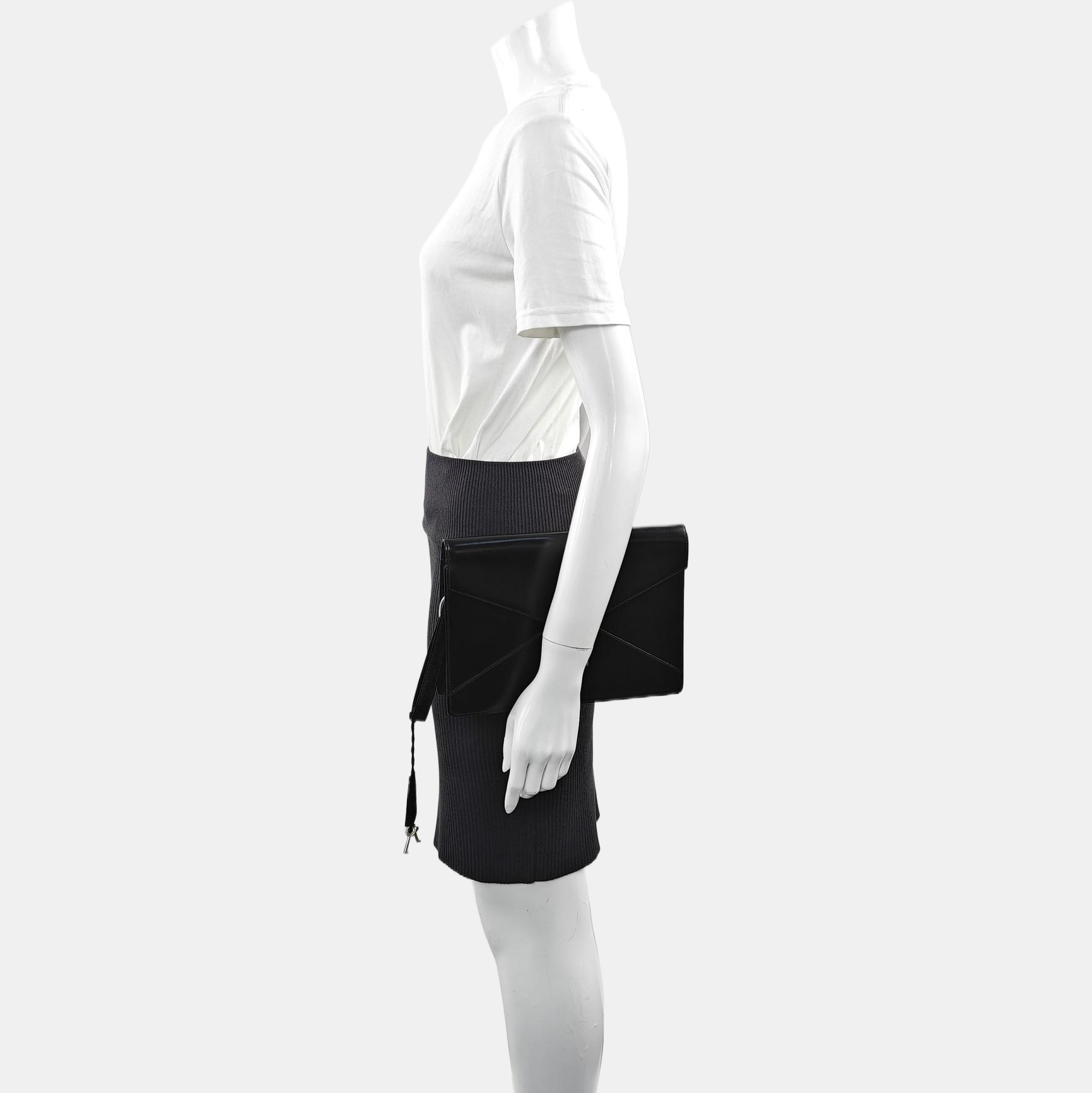 Calfskin Black