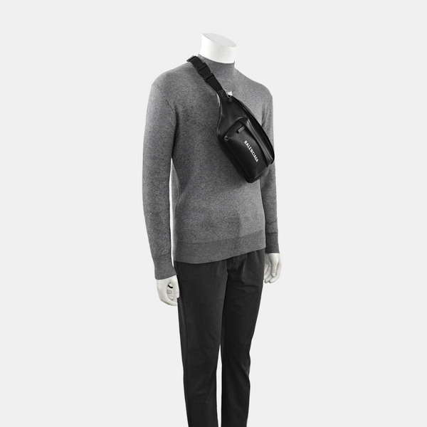 Everyday Calfskin Black