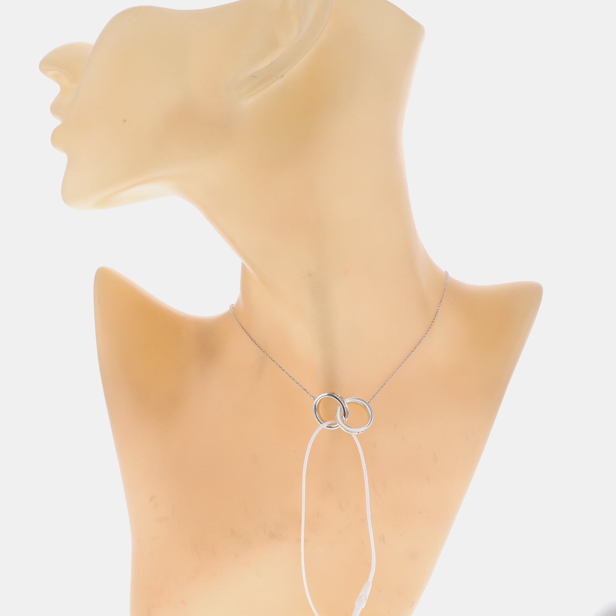 Tiffany 1837 925 Sterling Silver Necklace