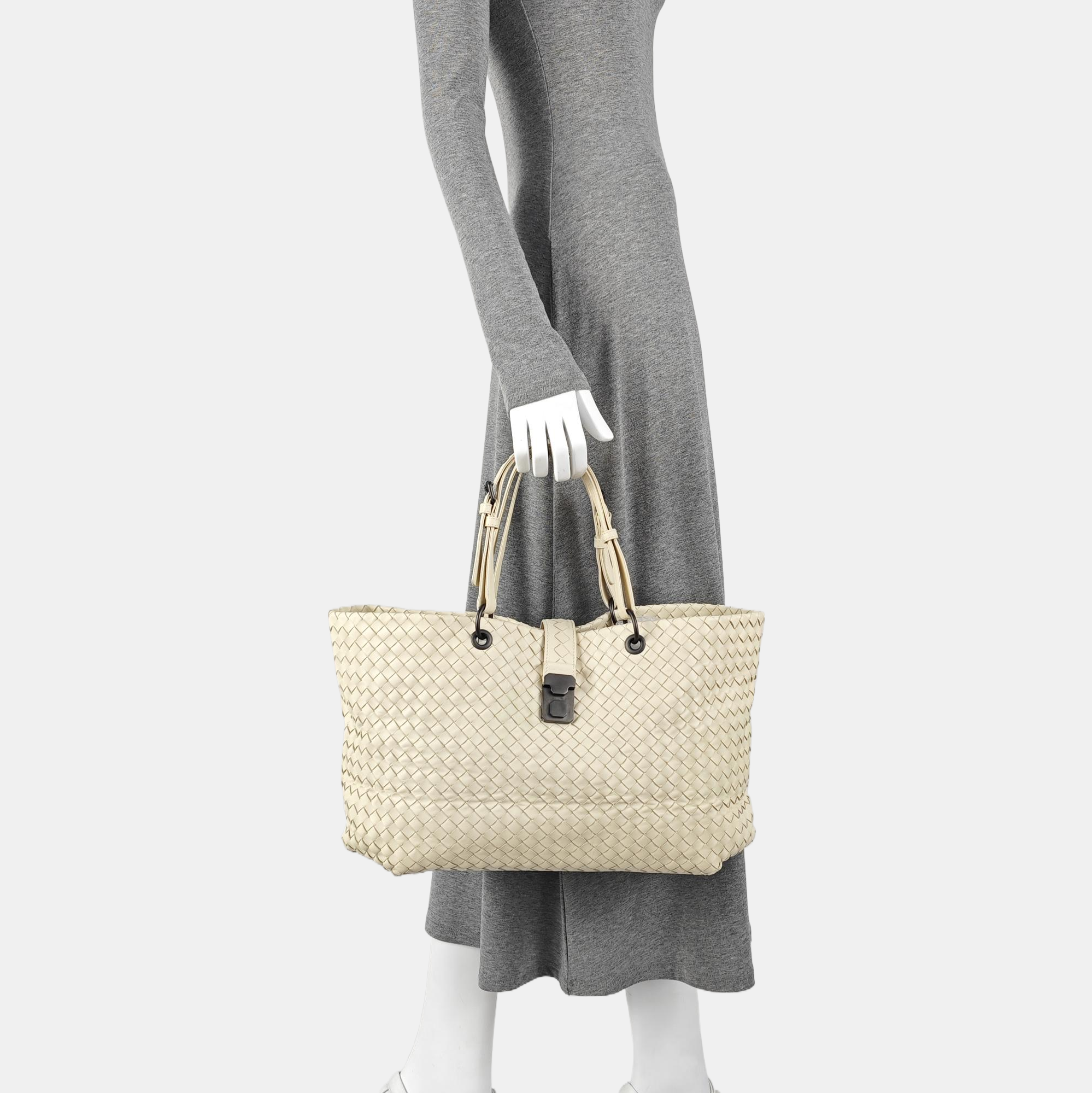 Capri Lambskin Beige
