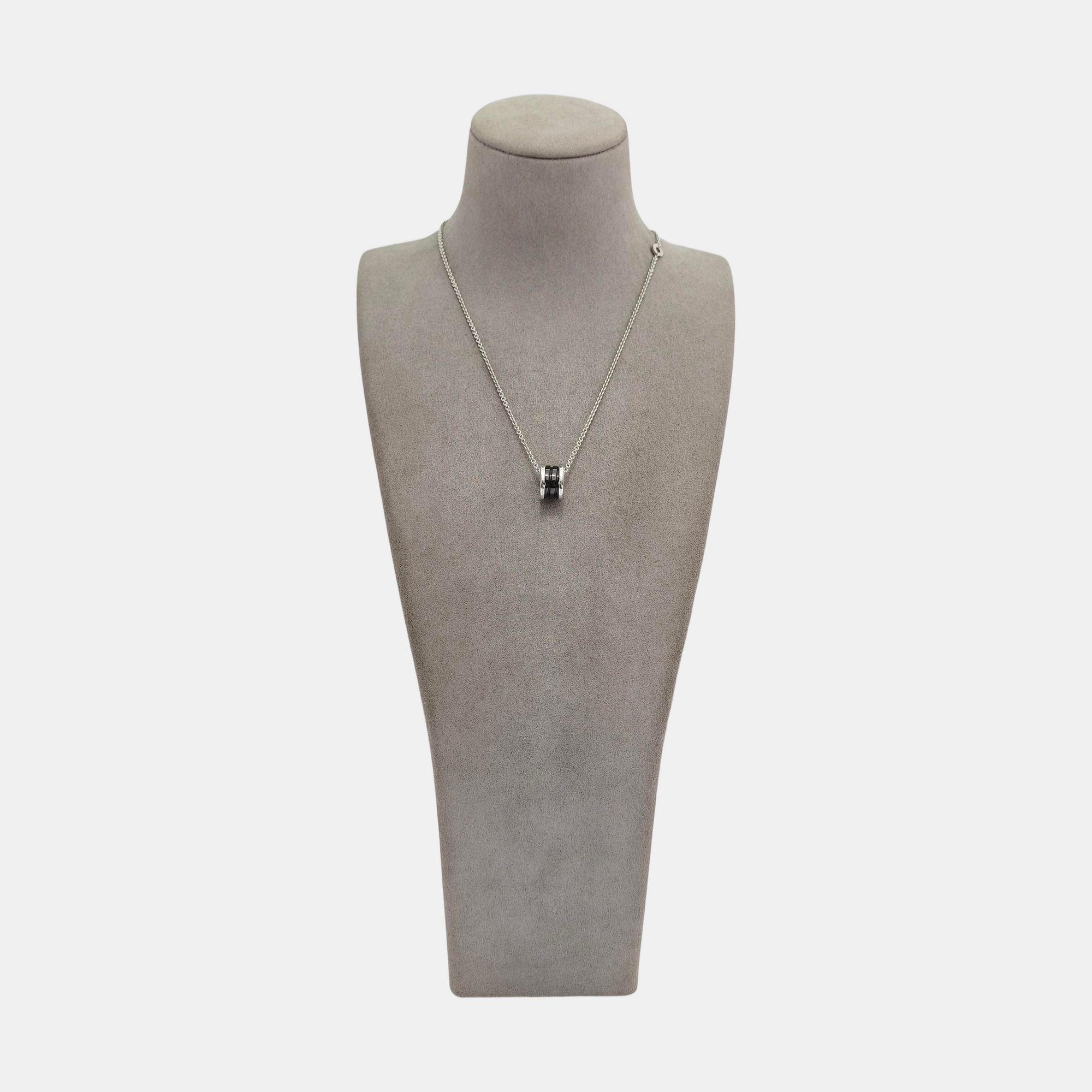 B.ZERO1 925 Sterling Silver Necklace
