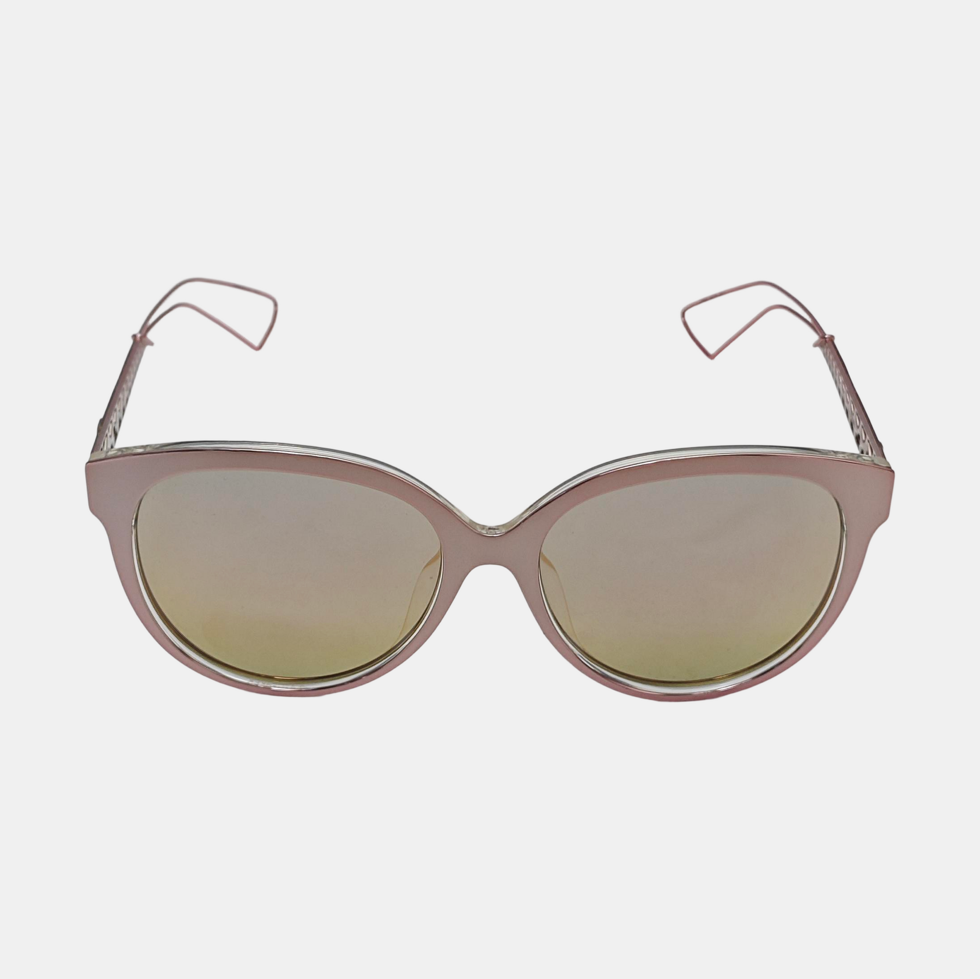 Metal Sunglasses Blue