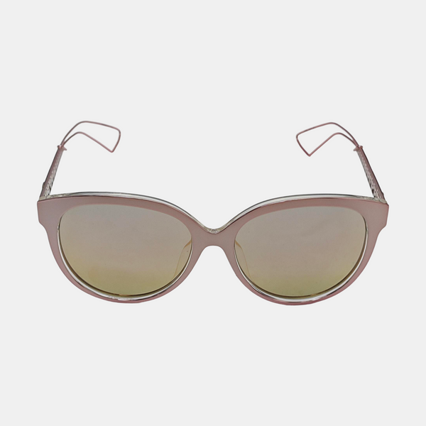 Metal Sunglasses Blue