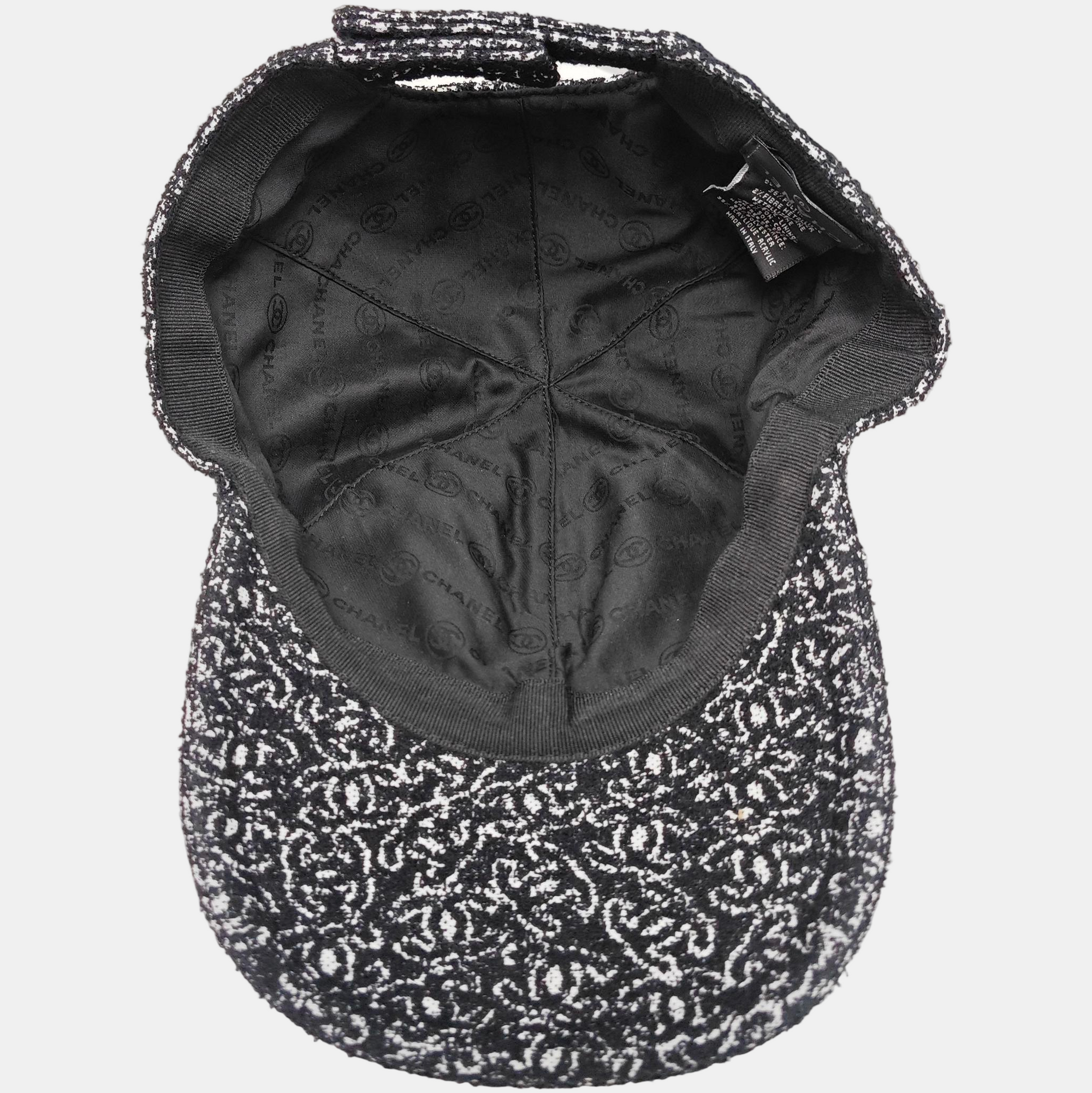 Cotton Hat Black