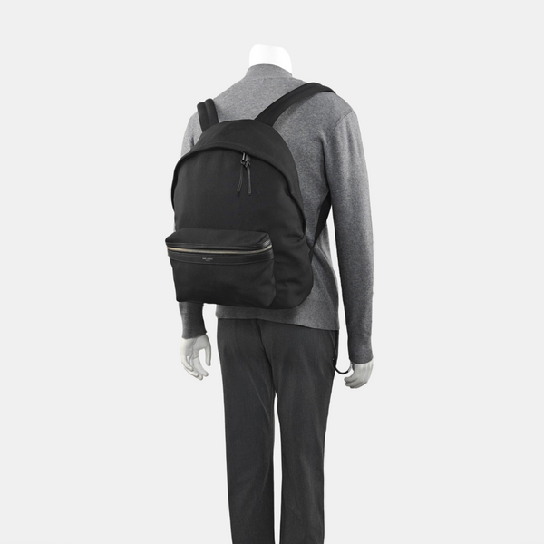 CITY Fabric Black
