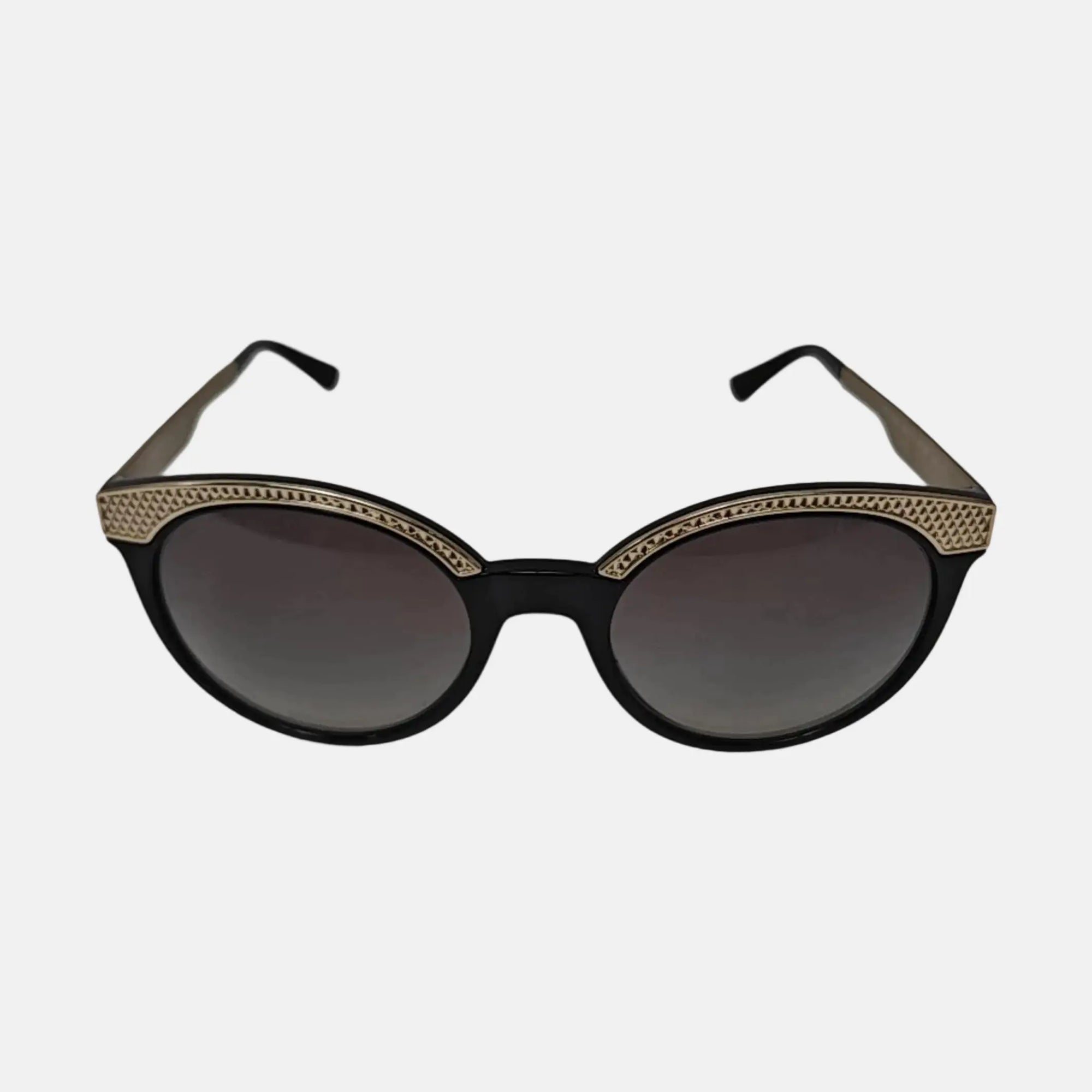 Synthetic Sunglasses Black
