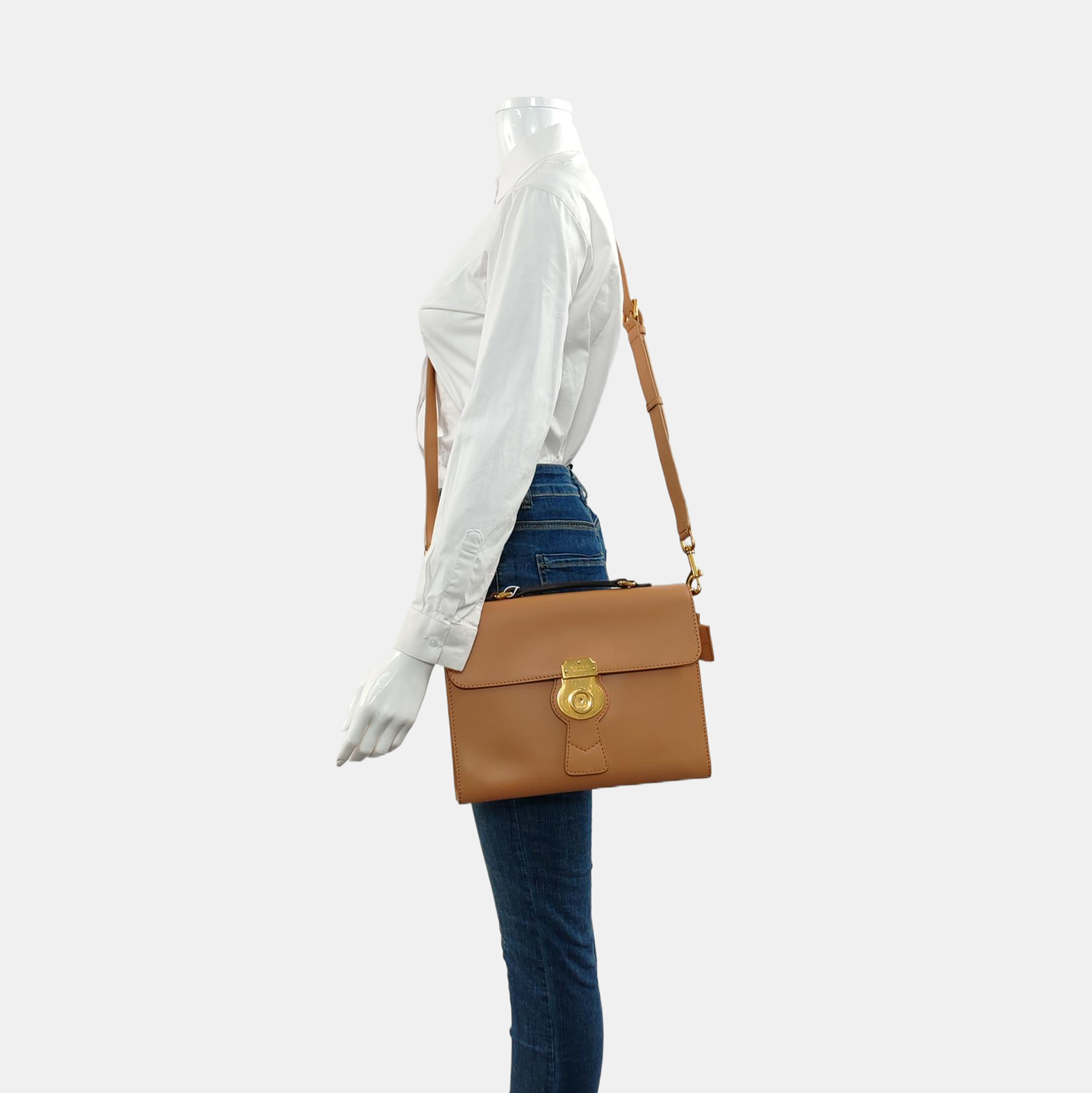 Calfskin Beige