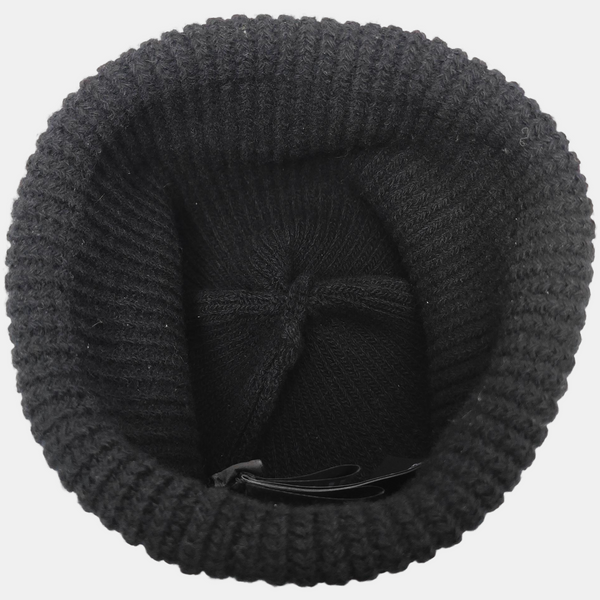 Wool Hat Black