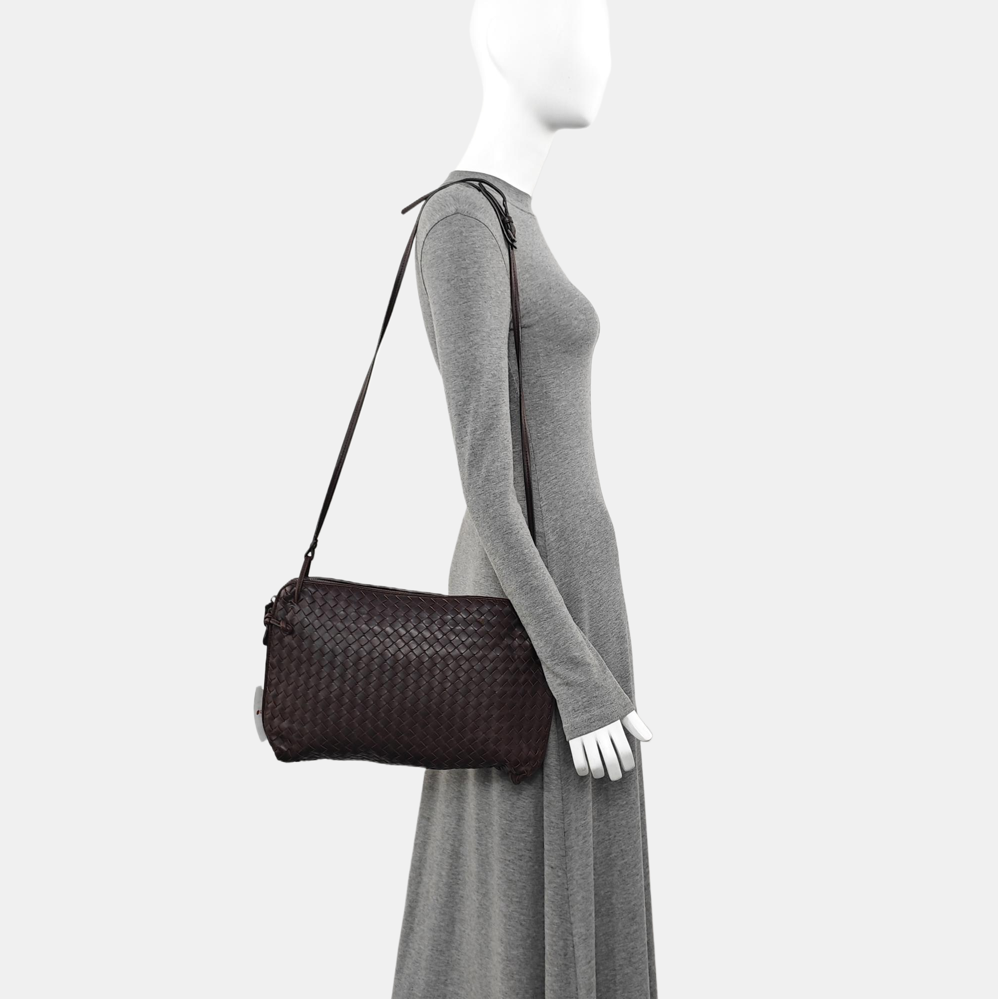 Nodini Calfskin Brown