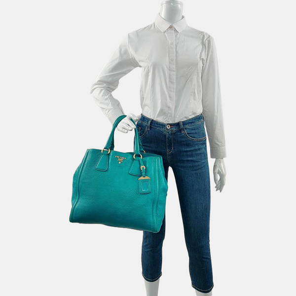 Calfskin Blue