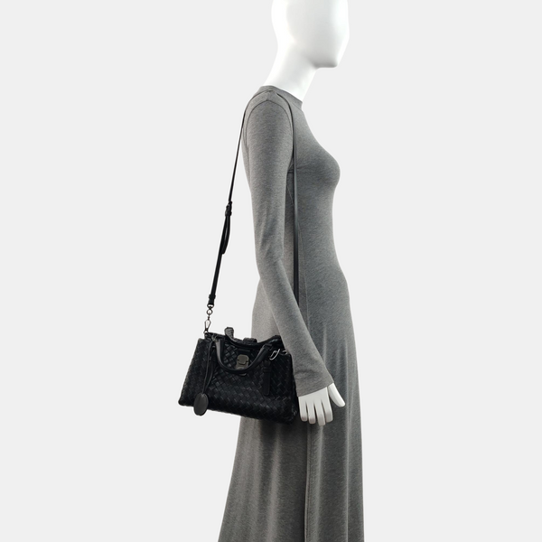 Roma Calfskin Black