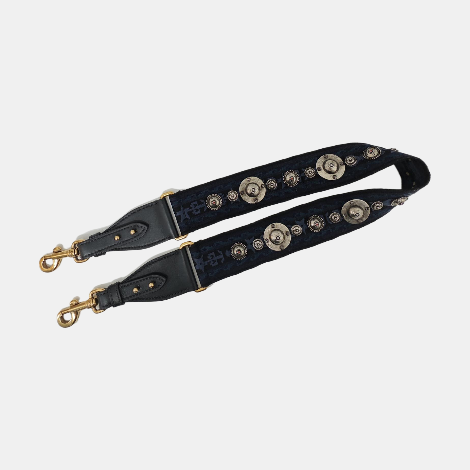 Fabric Bag Strap Multicolor
