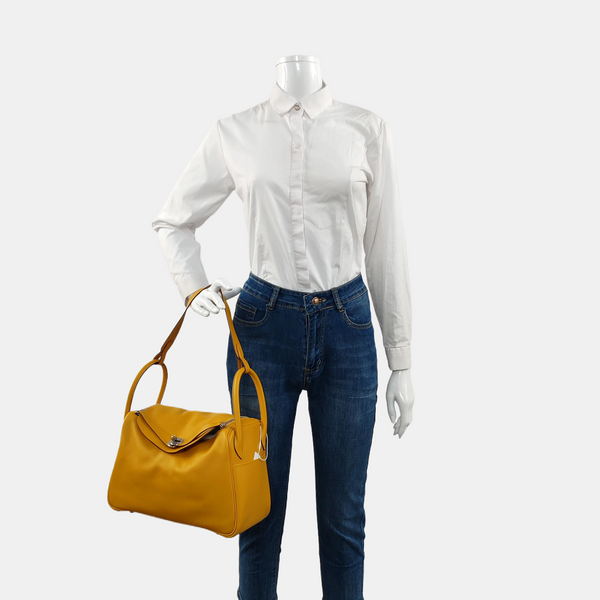 Lindy 30 Evercolor Yellow