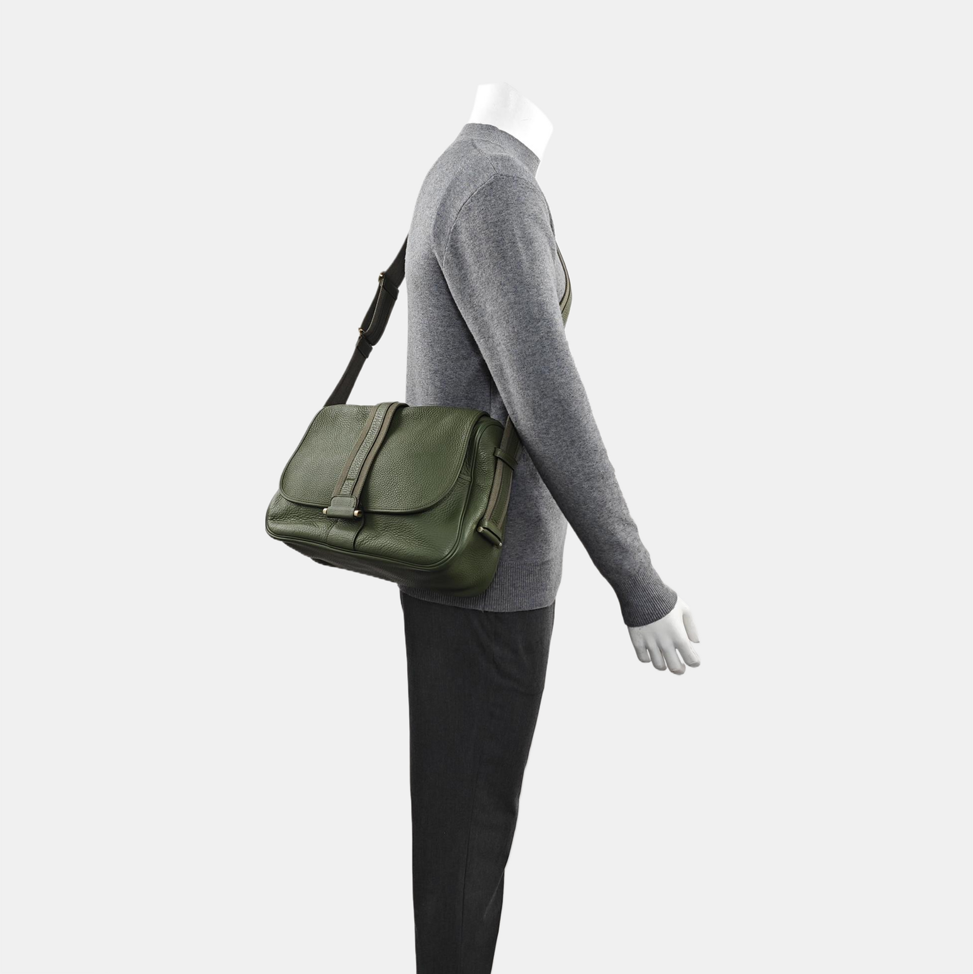 Bourlingue Clemence Green