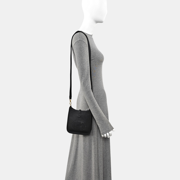 Evelyne TPM Clemence Black