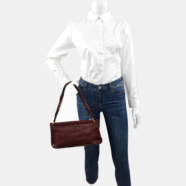 Calfskin Brown