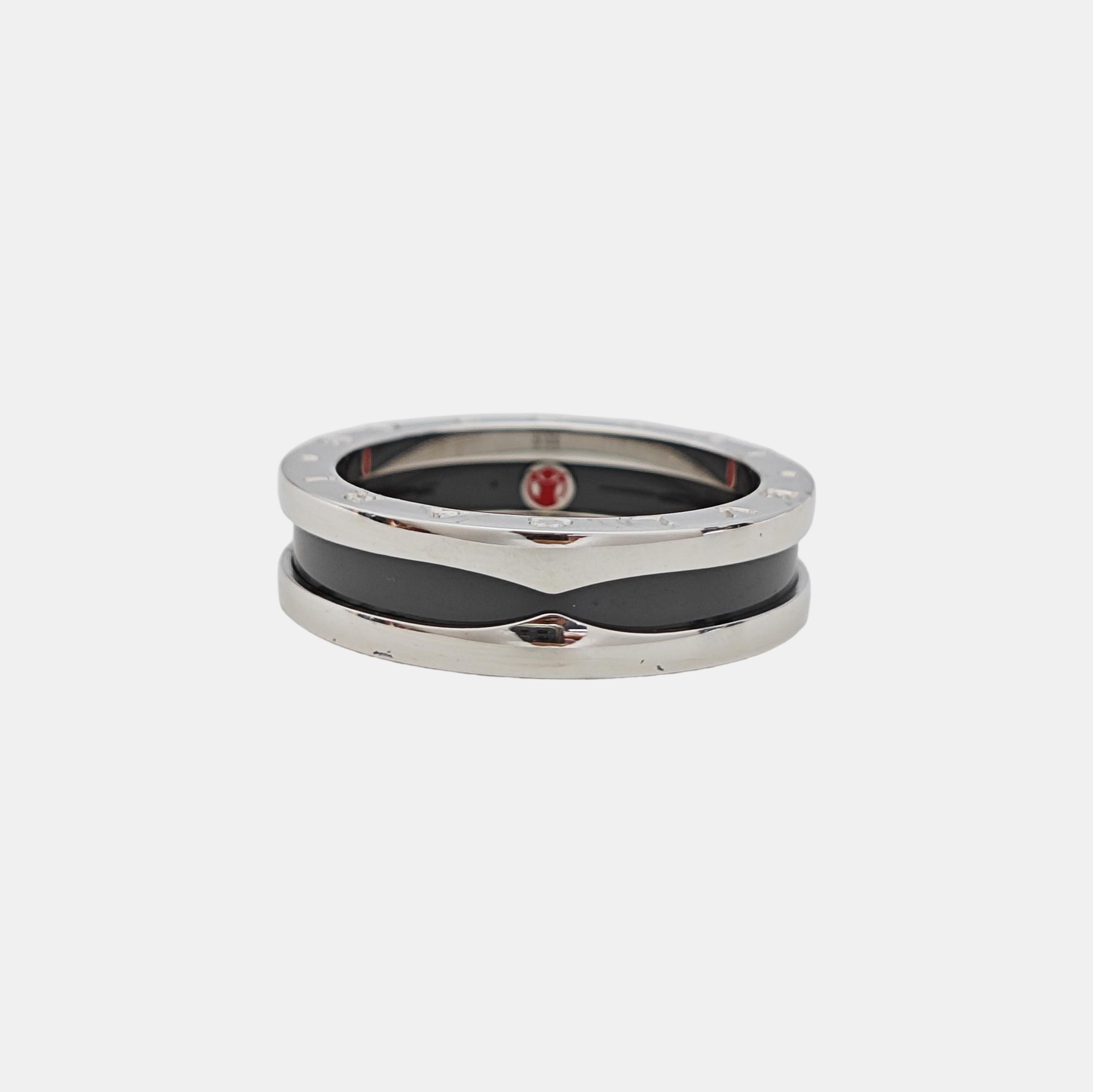 B.ZERO1 925 Sterling Silver Ring EU 63