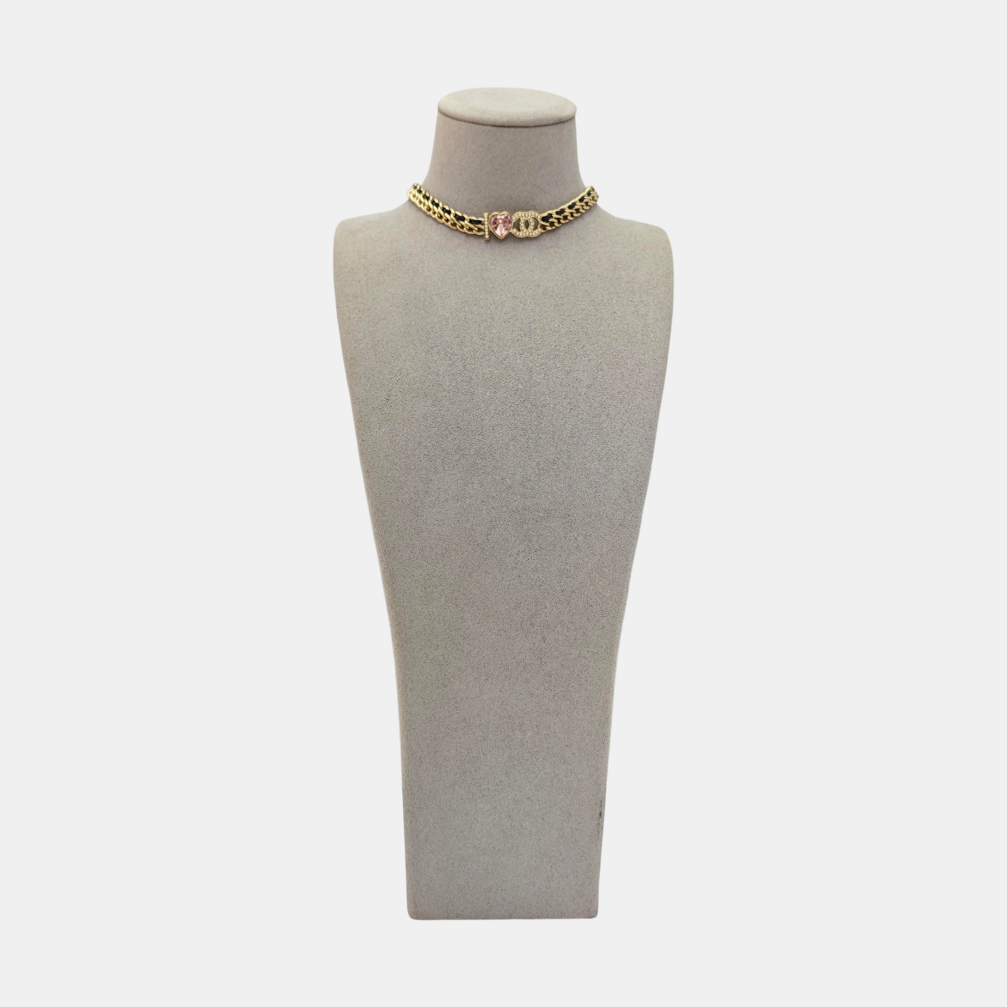 Metal Gold Necklace