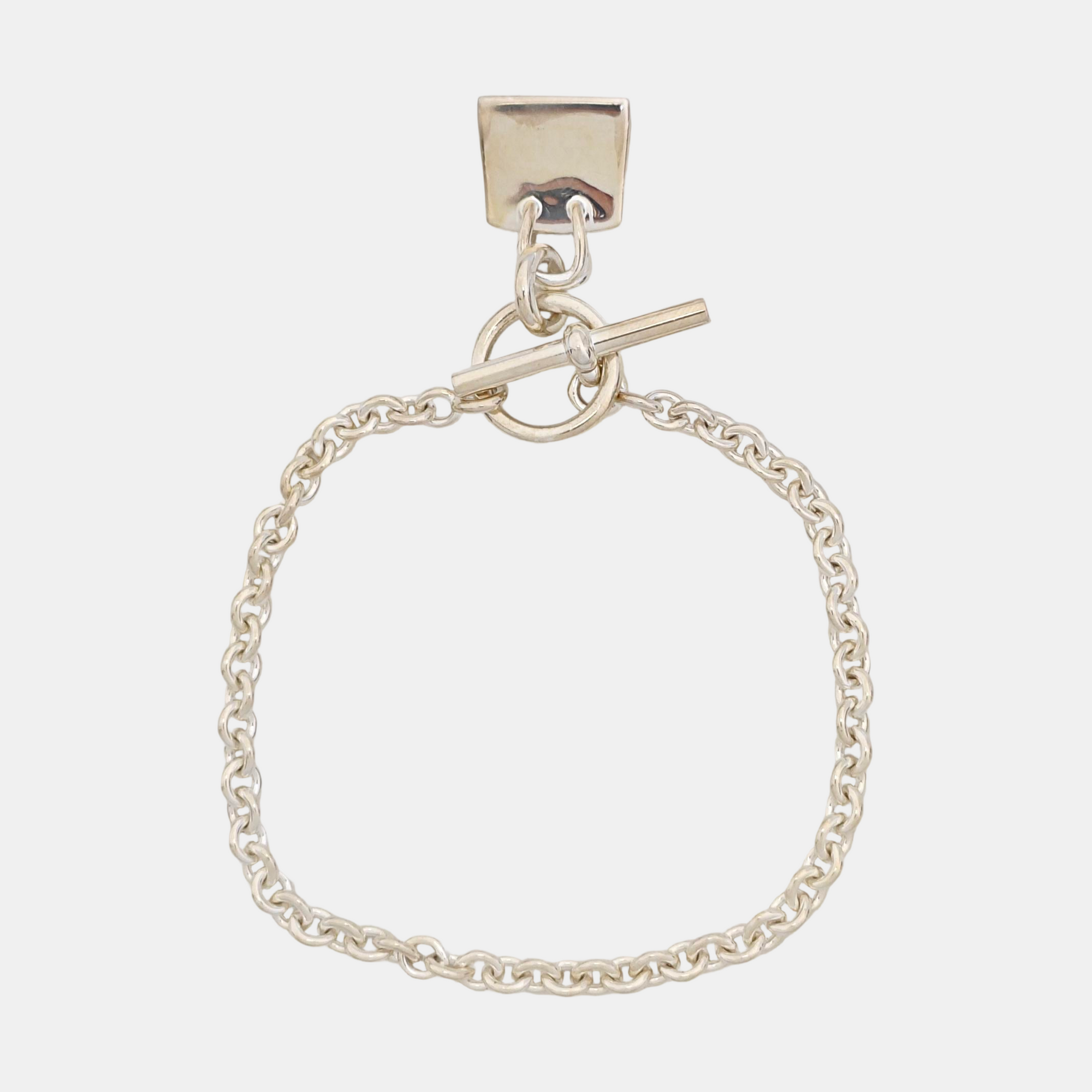 Amulettes Birkin 925 Sterling Silver Bracelet