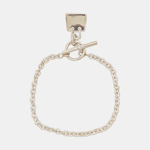 Amulettes Birkin 925 Sterling Silver Bracelet