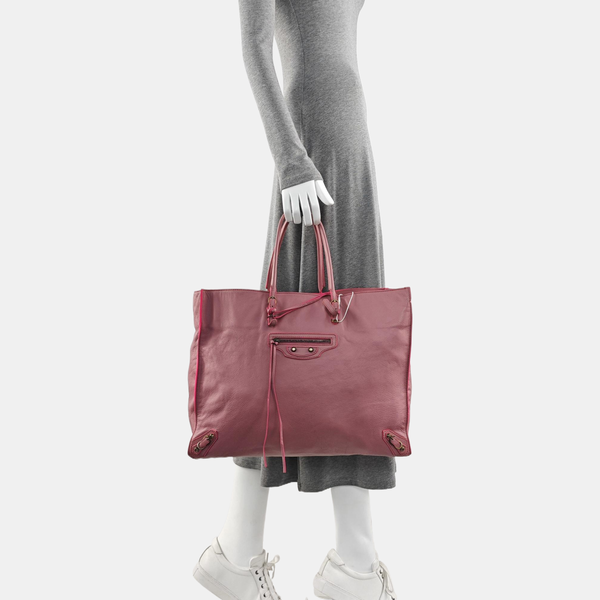 Papier Lambskin Pink