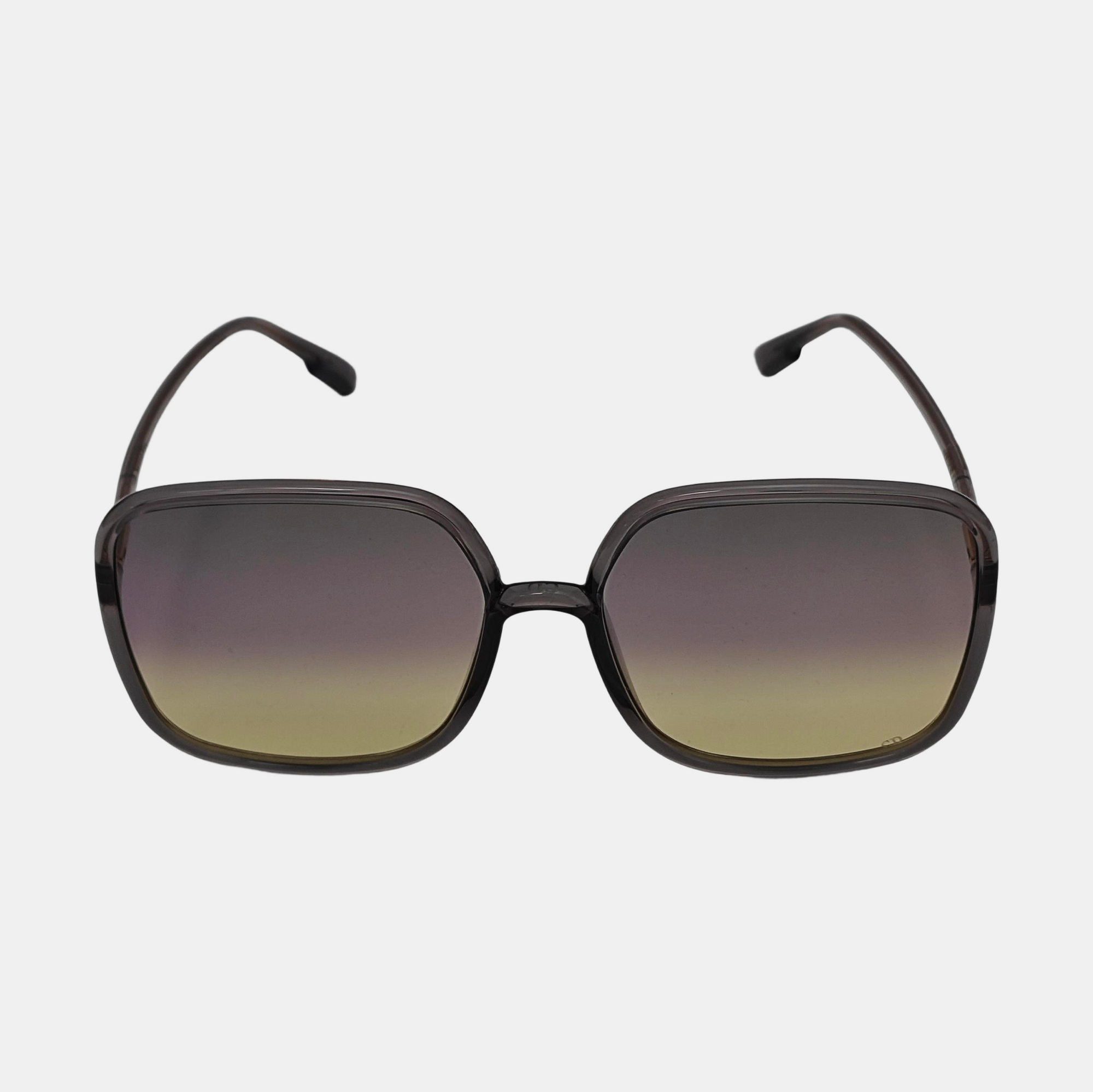 Synthetic Sunglasses Gray