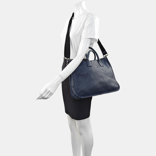 Toledo Calfskin Blue