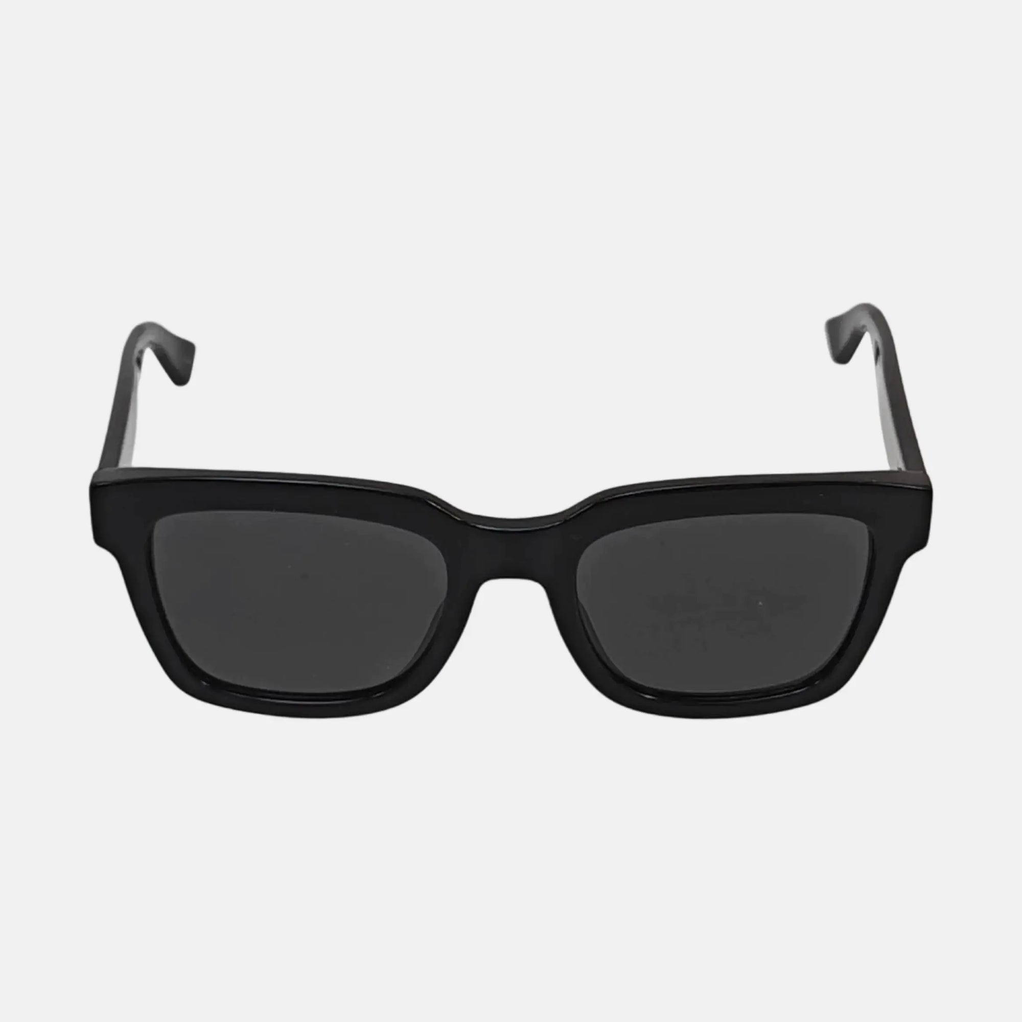 Synthetic Sunglasses Black