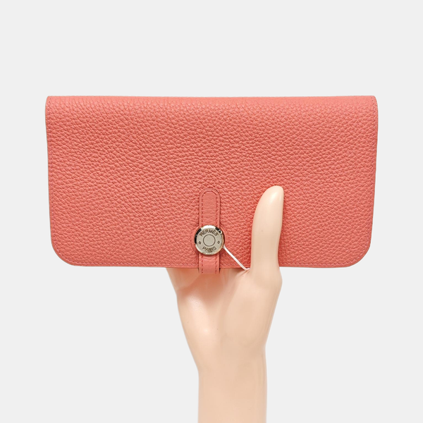 Dogon Togo Pink Wallet