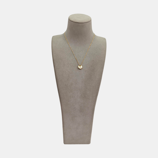 AMULETTE DE CARTIER 18k Gold Necklace