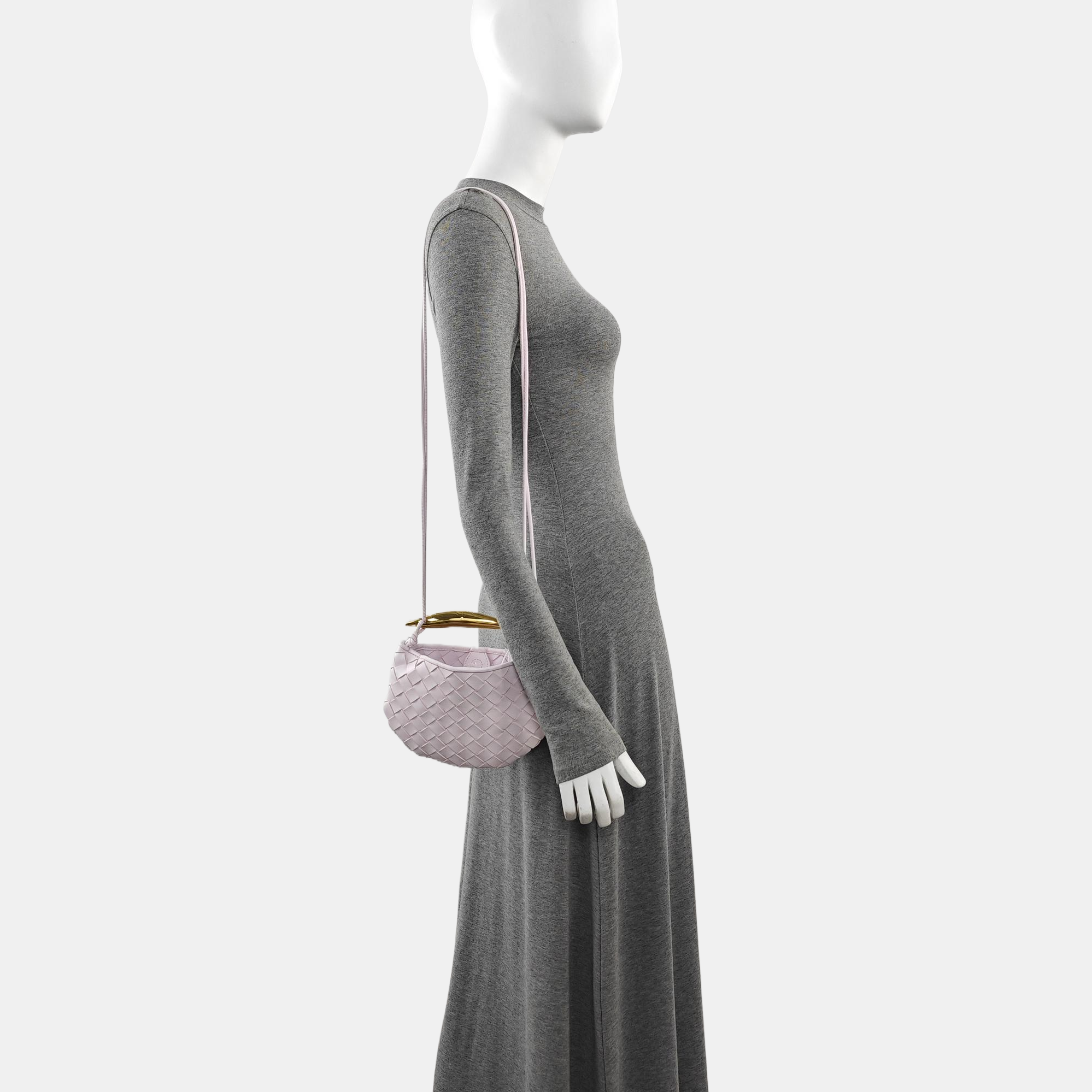 Sardine Mini Lambskin Pink