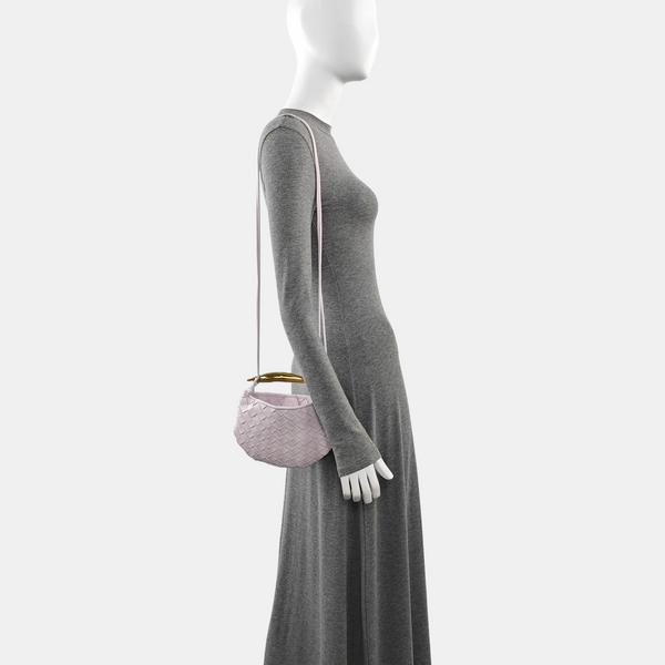 Sardine Mini Lambskin Pink