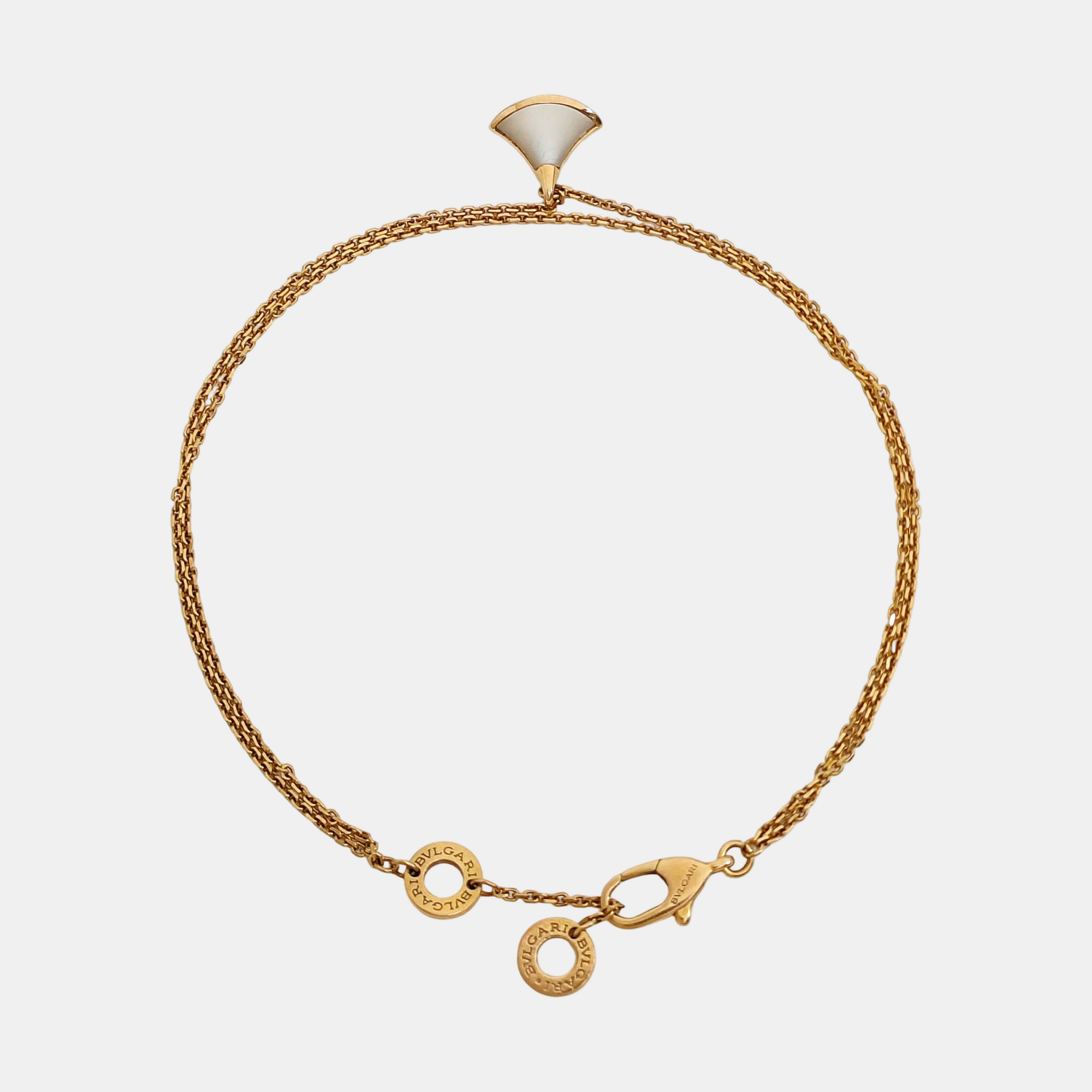 DIVAS' DREAM 18k Rose Gold Bracelet