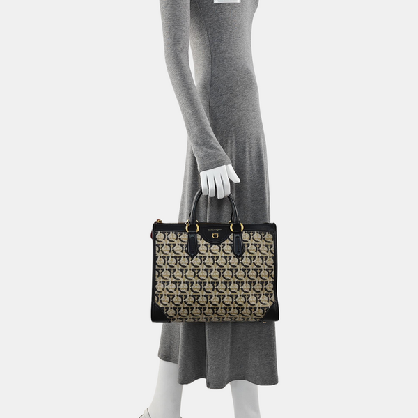 Gancini Calfskin Multicolor